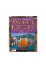 World History: Connections To Today