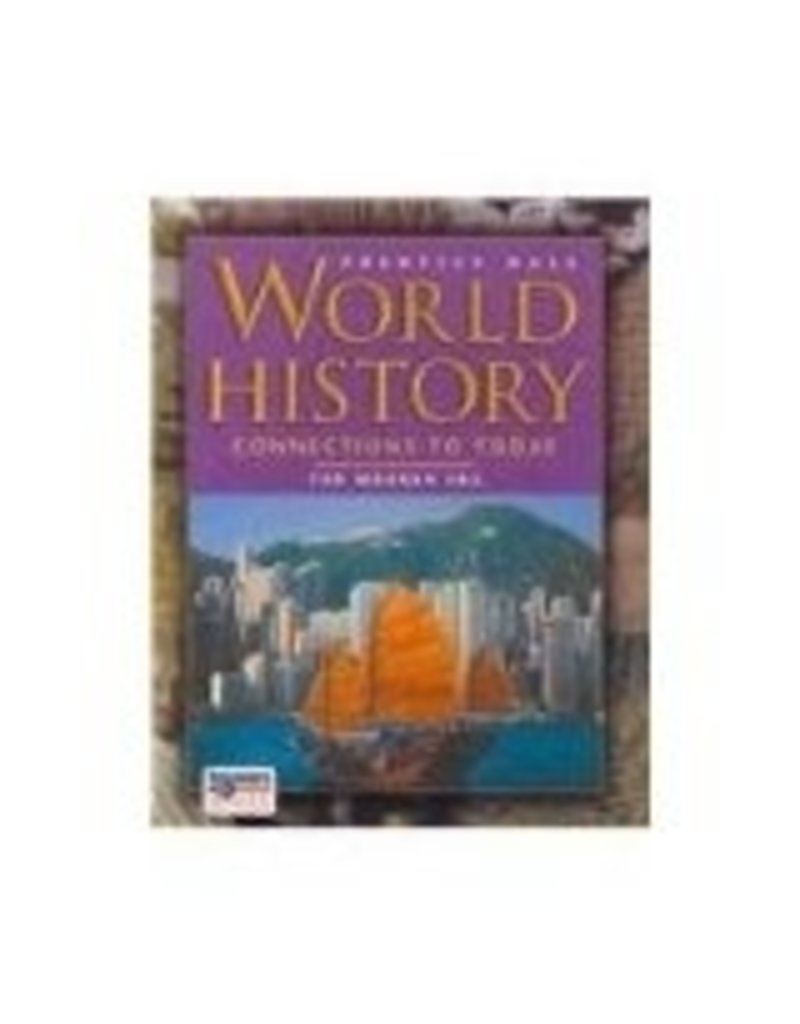 World History: Connections To Today