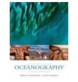 Introductory Oceanography (10th Edition)