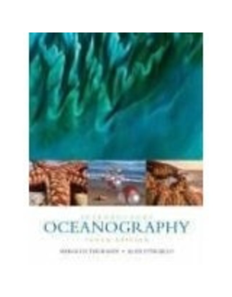 Introductory Oceanography (10th Edition)