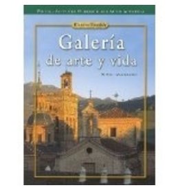Galeria De Arte Y Vida Spanish, Nivel Avanzado(Writing Activities Workbook and Audio Activities) (Spanish Edition)