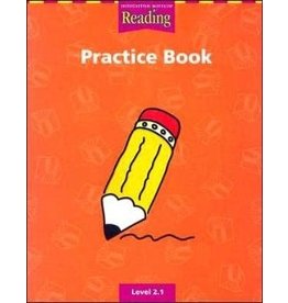 Houghton Mifflin Reading: The Nation’s Choice: Practice Book (Consumable) Grade 2.1