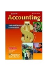 Glencoe Accounting: First Year Course,Grades 9-12