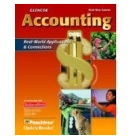 Glencoe Accounting: First Year Course,Grades 9-12