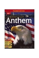 Holt American Anthem: Teachers Edition