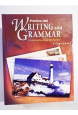 Prentice Hall Writing And Grammar: Communication In Action (Silver, Grade 8)