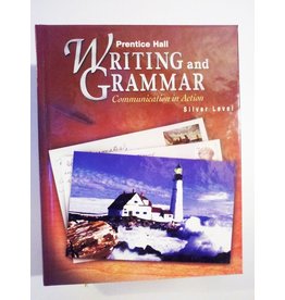 Prentice Hall Writing And Grammar: Communication In Action (Silver, Grade 8)
