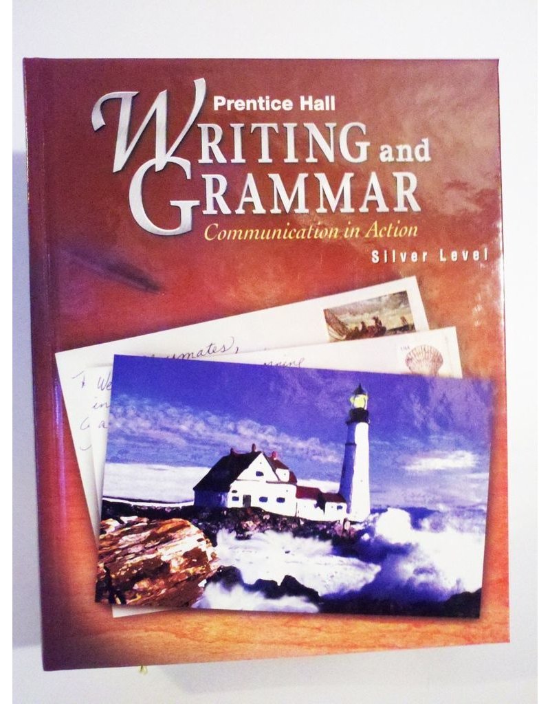 Prentice Hall Writing And Grammar: Communication In Action (Silver, Grade 8)