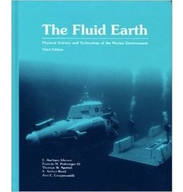The Fluid Earth: Physical Science And Technology Of The Marine Environment