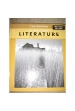 Literature American {Ca}Teacher’s Edition Grade 11