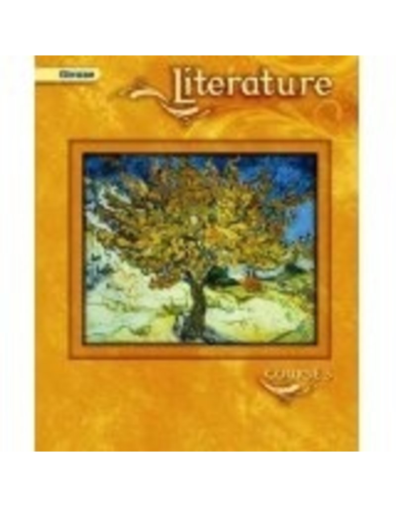 Literature California Treasures Teacher Edition (Course 5)