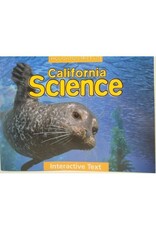 Houghton Mifflin Science California: Worktexts Level 5 (Hm Science 2006)