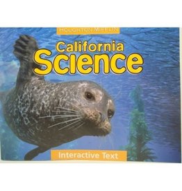 Houghton Mifflin Science California: Worktexts Level 5 (Hm Science 2006)