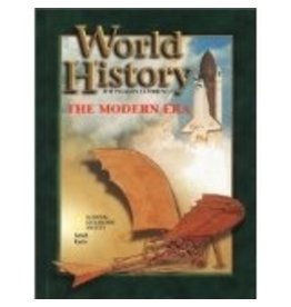 World History: The Modern Era, The Human Experience