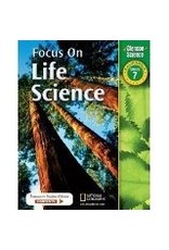 Focus On Life Science California, Grade 7