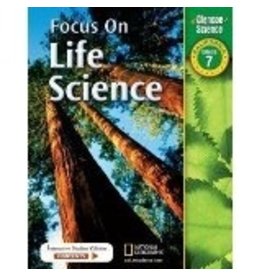 Focus On Life Science California, Grade 7