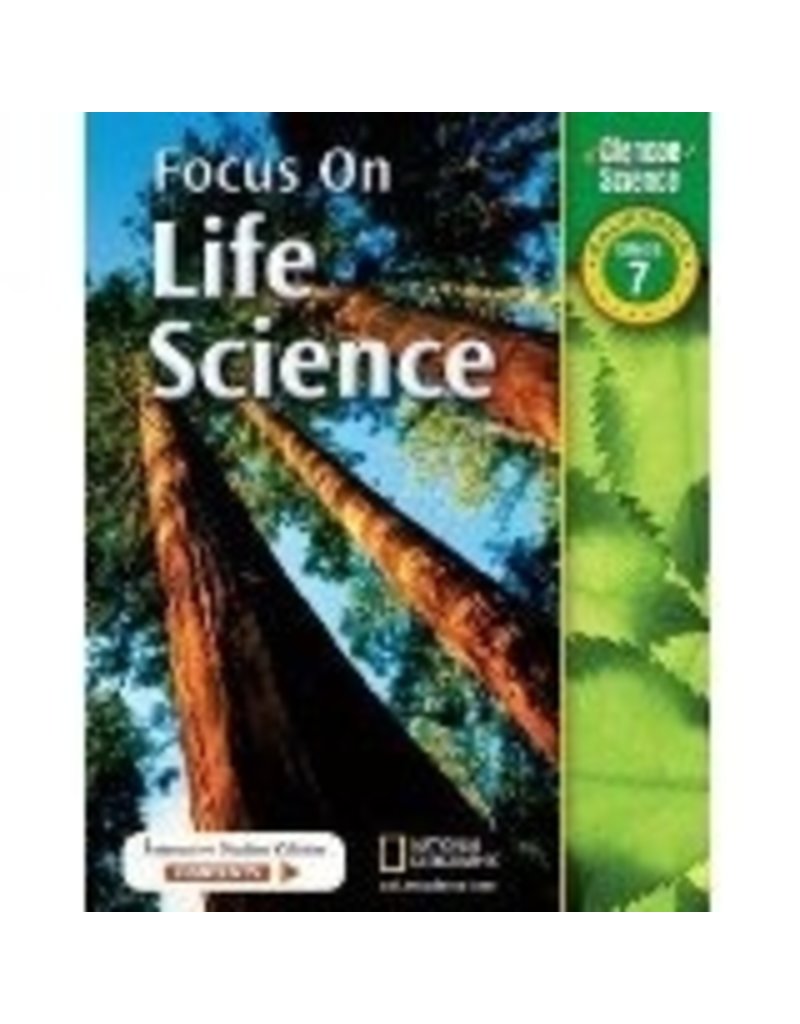 Focus On Life Science California, Grade 7