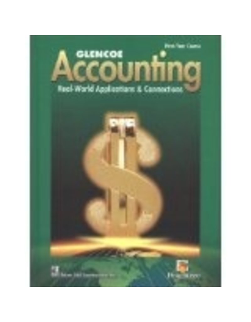 Glencoe Accounting: Real-World Applications & Connections