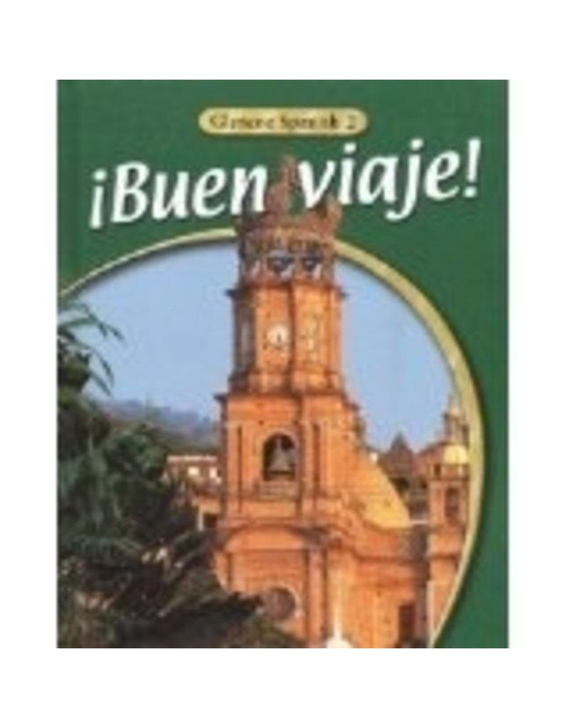 ¡Buen Viaje! Level 2 Student Edition (Spanish Edition)