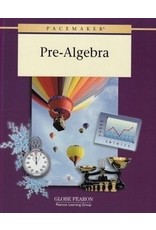 Pacemaker Pre Algebra Second Edition