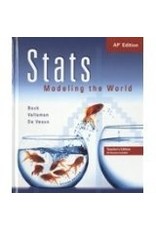 Stats: Modeling The World, AP Edition