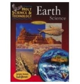 Holt Earth Science California Edition Grade 6