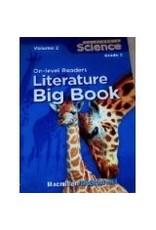 On-Level Readers In Big Book Format Grade 2 Volume 2 (California Science, 5 Stories)