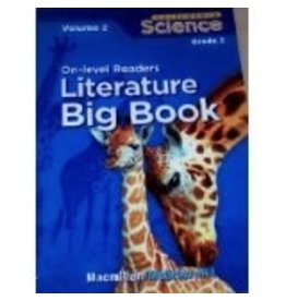 On-Level Readers In Big Book Format Grade 2 Volume 2 (California Science, 5 Stories)
