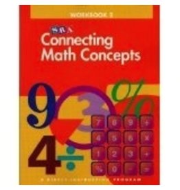Sra Connecting Math Concepts: Workbook 2, Level B