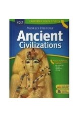 Holt World History California: Ancient Civilizations, Student Edition Grades 6-8