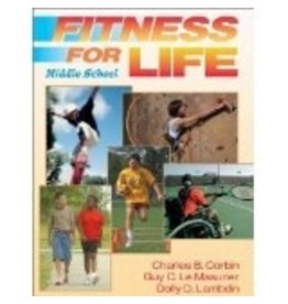 Fitness for Life: Middle School