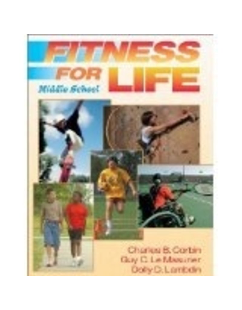 Fitness for Life: Middle School