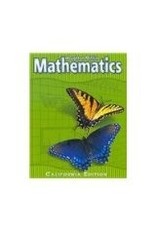 Houghton Mifflin Mathmatics California: Student Edition Level 3 2002