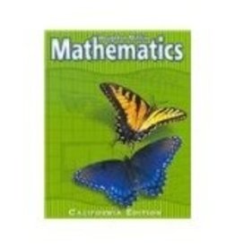 Houghton Mifflin Mathmatics California: Student Edition Level 3 2002