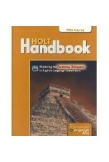 Holt Handbook California: Student Edition Grade 11
