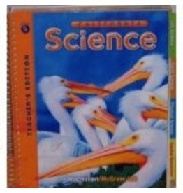 California Science: Grade 4 (Teacher’s Edition)