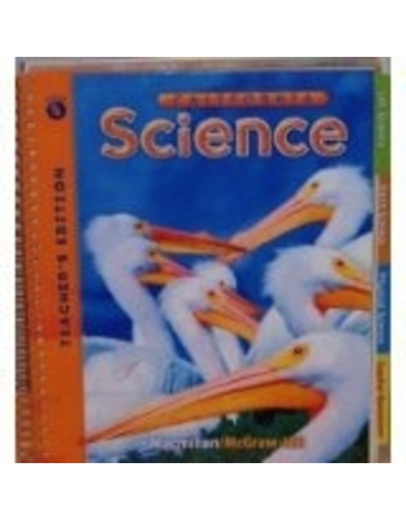 California Science: Grade 4 (Teacher’s Edition)