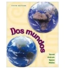 Dos mundos (Student edition )