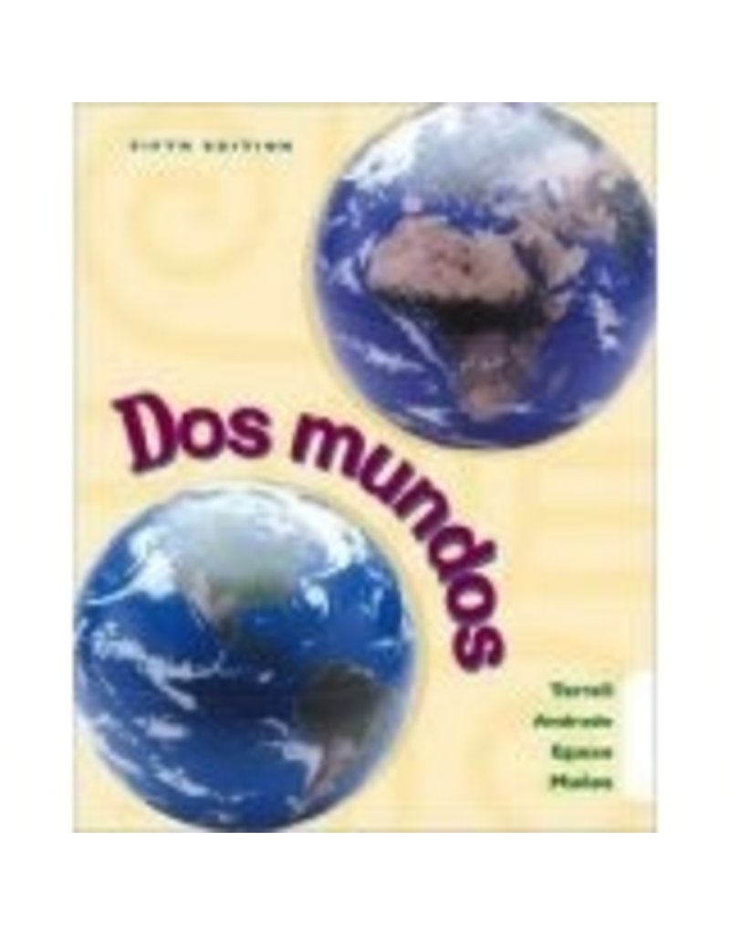 Dos mundos (Student edition )