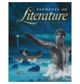 Holt Elements Of Literature: Student Edition, Third Course, Grade 9