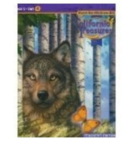 California Treasures Grade 5 Unit 4 Teacher’s Edition