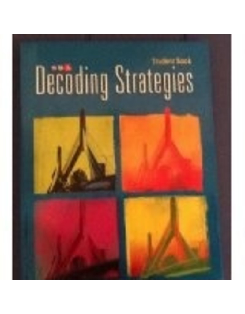 Corrective Reading Decoding B1