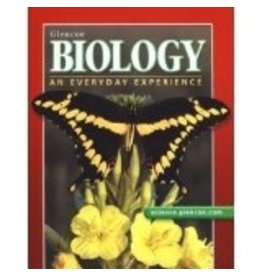 Biology: An Everyday Experience
