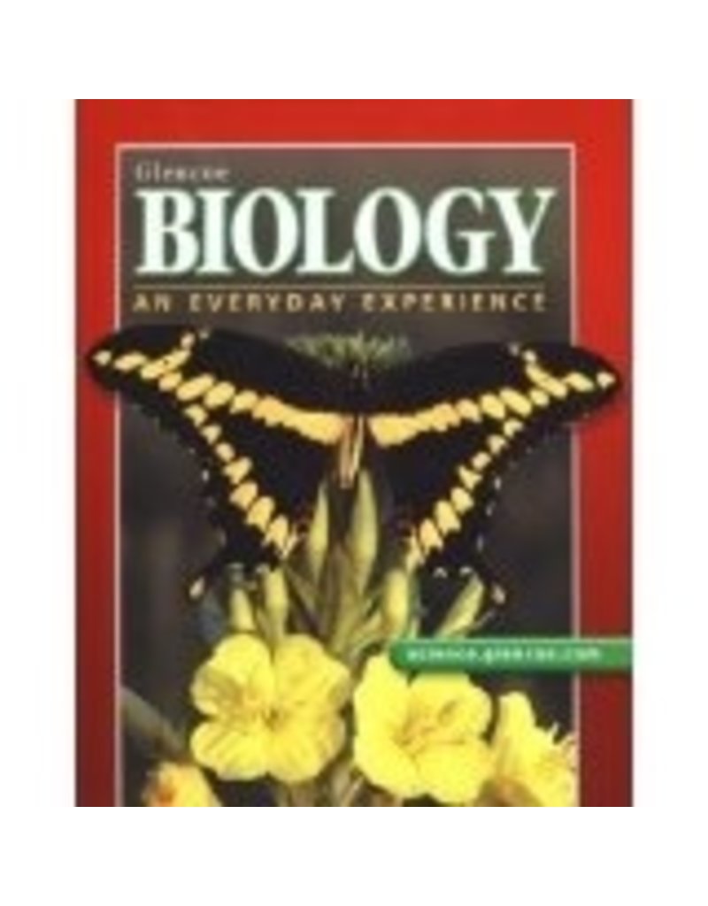 Biology: An Everyday Experience