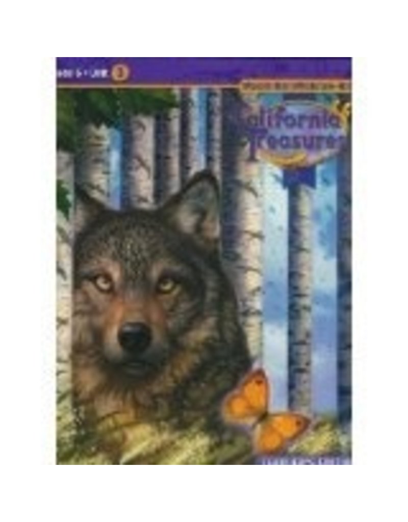 California Treasures Grade 5 Unit 3 Teacher’s Edition