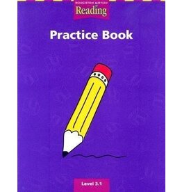 Houghton Mifflin Reading: The Nation’s Choice: Practice Book (Consumable) Grade 3.1