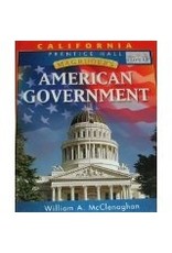 Macgruders American Government {CA}