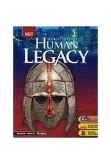 World History Human Legacy Grades 9-12