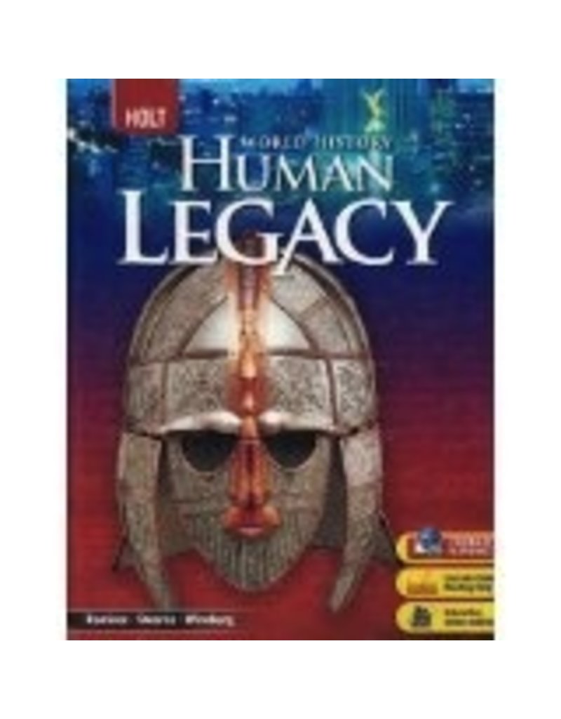 World History Human Legacy Grades 9-12