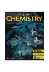 Modern Chemistry Grades 9-12